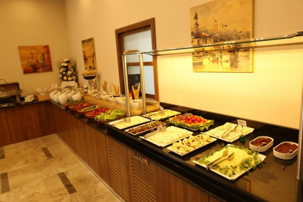 Oytun Park Hotel 0*