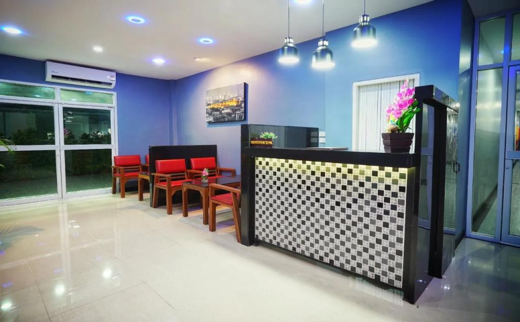 Sabai Place Donmueang Airport 3*