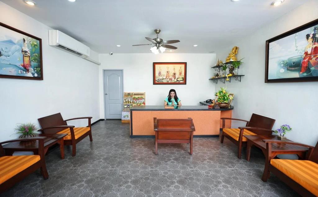 Sabai Place Donmueang Airport 3*