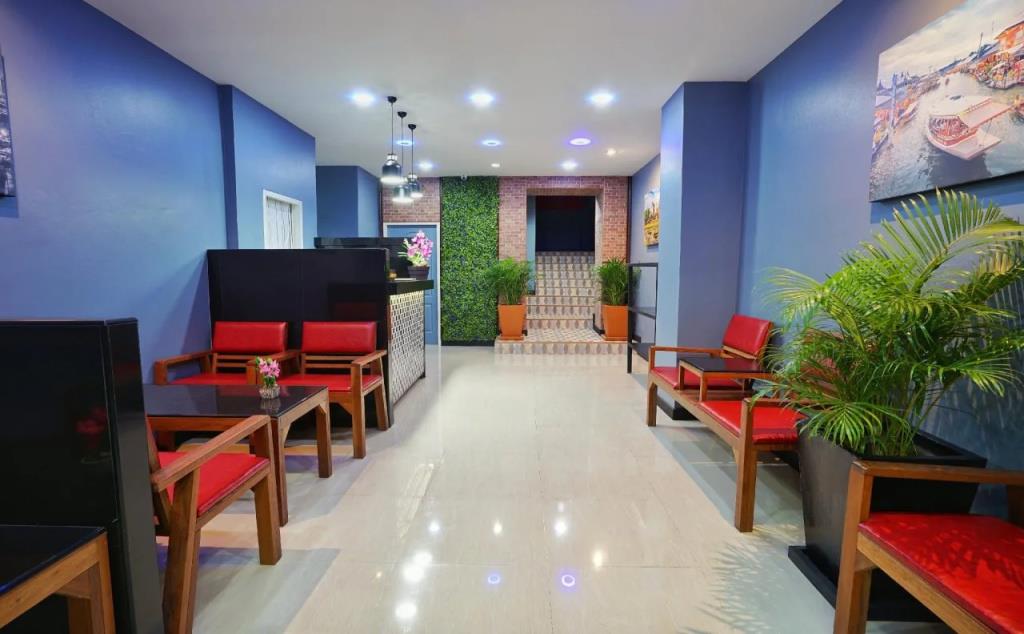 Sabai Place Donmueang Airport 3*