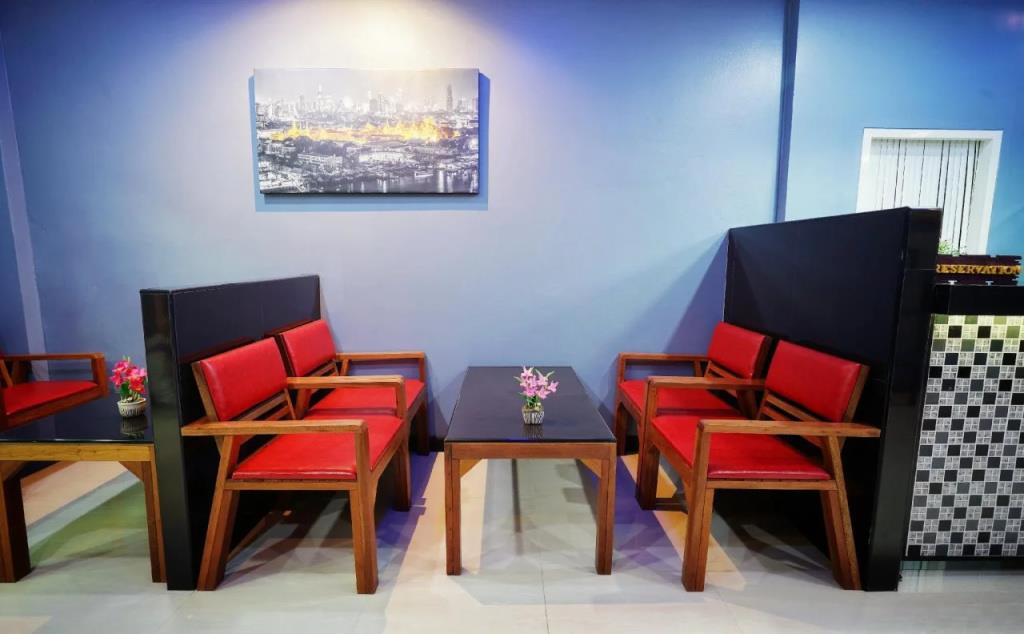 Sabai Place Donmueang Airport 3*