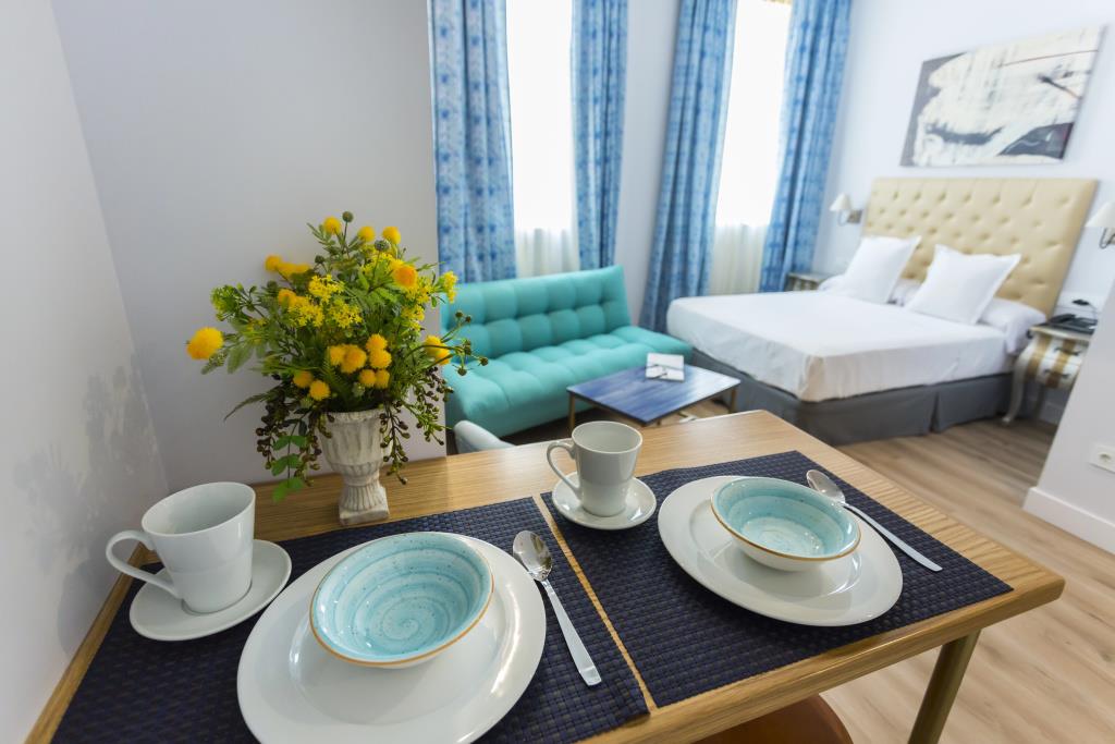 Casa de la Merced Suites 0*