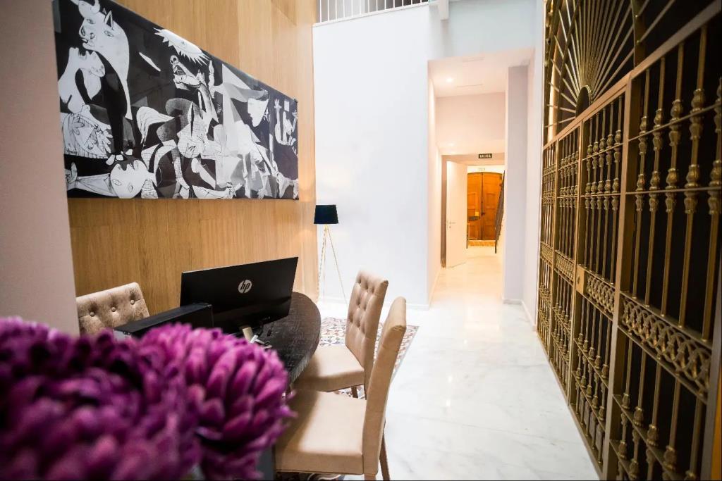 Casa de la Merced Suites 0*