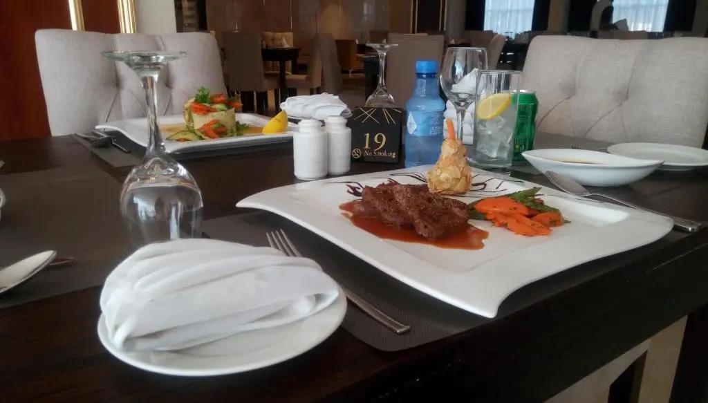 Rosemond Al Hamra 4*
