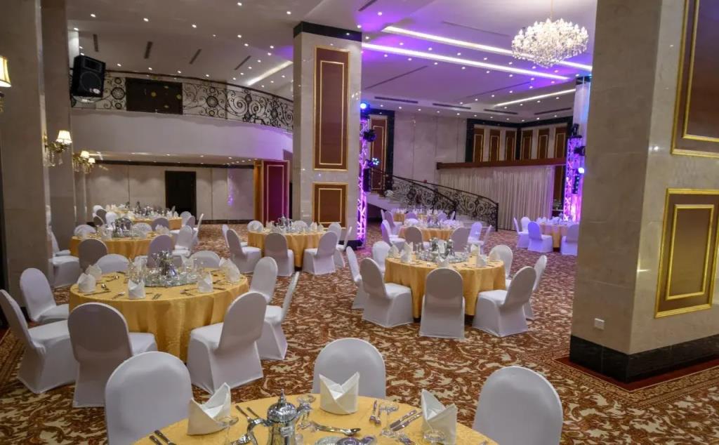 Rosemond Al Hamra 4*