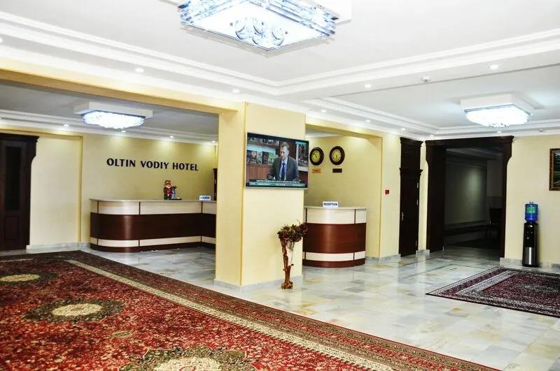 Oltin Vodiy Hotel 0*