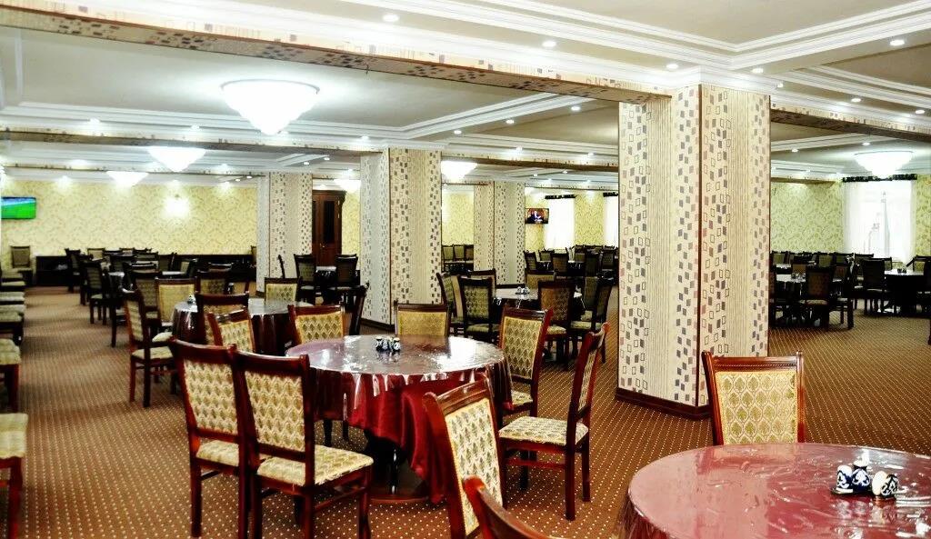 Oltin Vodiy Hotel 0*