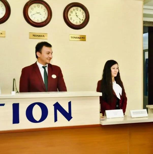 Oltin Vodiy Hotel 0*