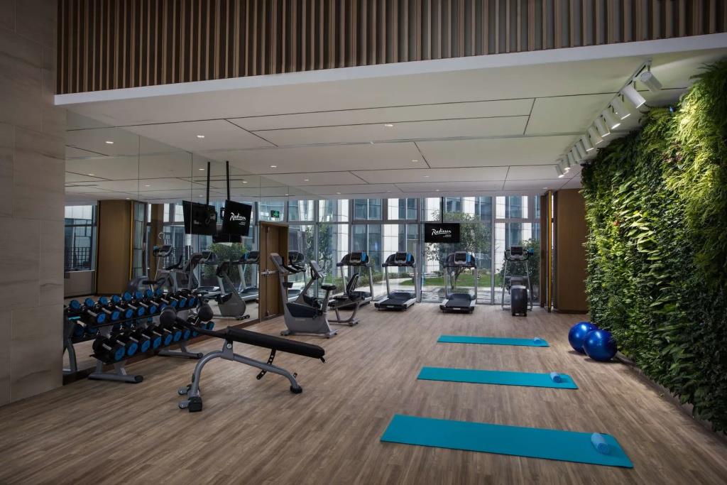 Radisson Suzhou 3*