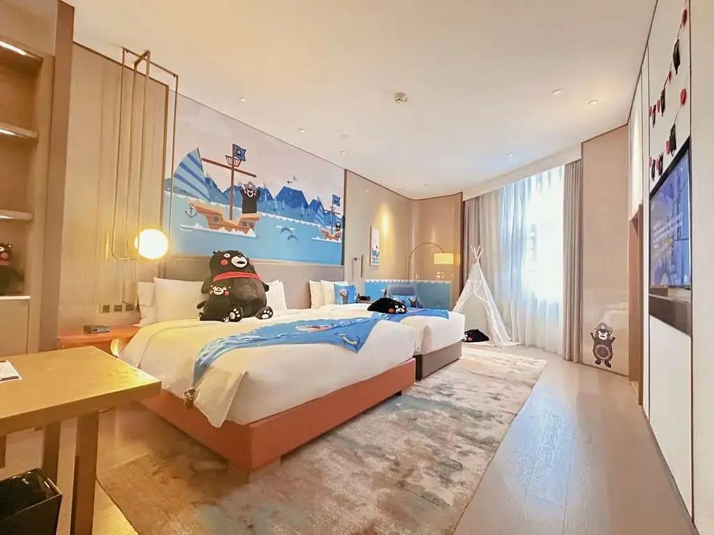 Radisson Suzhou 3*