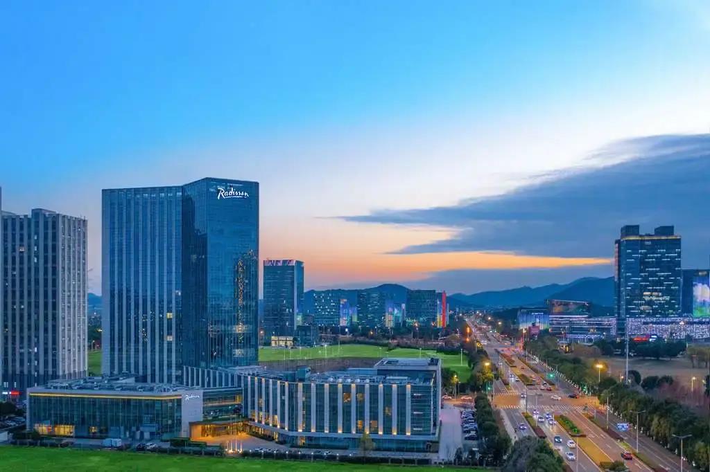 Radisson Suzhou 3*