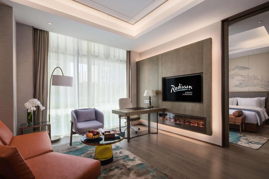 Radisson Suzhou 3*