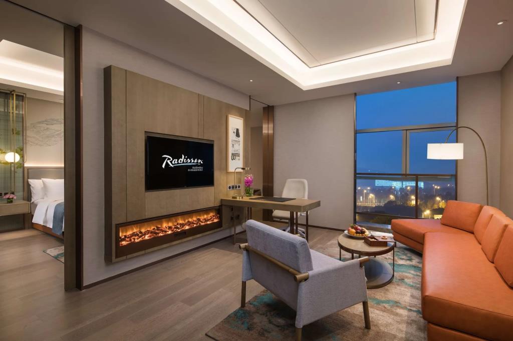 Radisson Suzhou 3*
