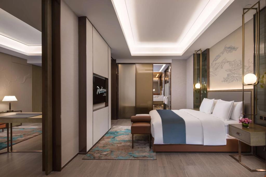 Radisson Suzhou 3*