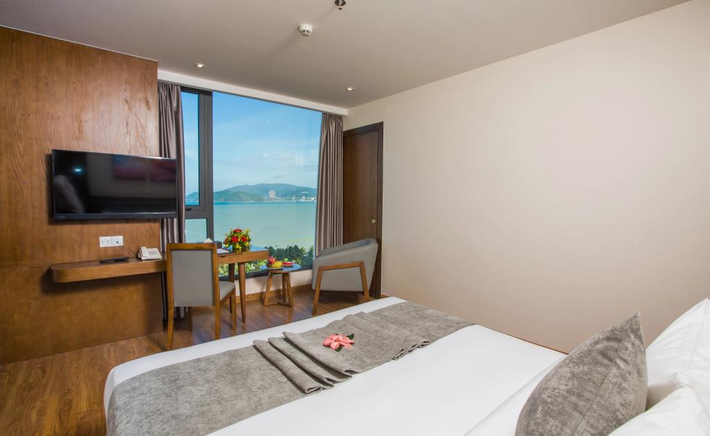 DTX Hotel Nha Trang 4*