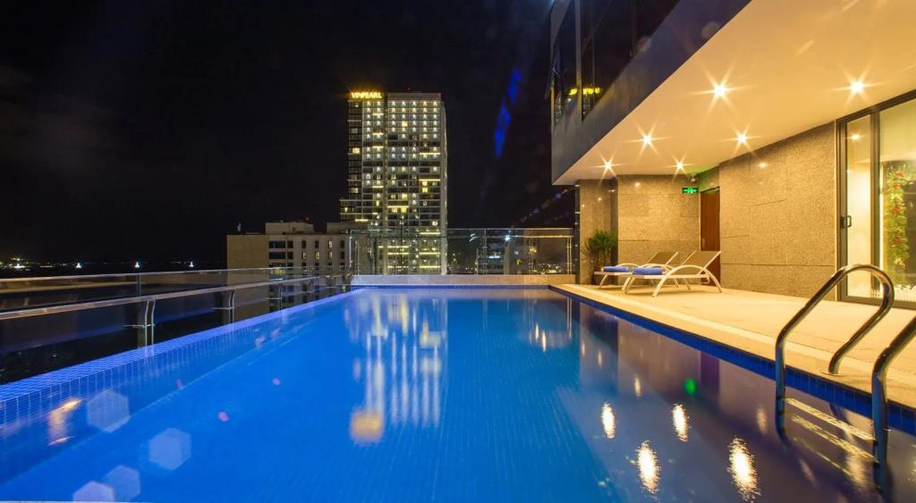 DTX Hotel Nha Trang 4*