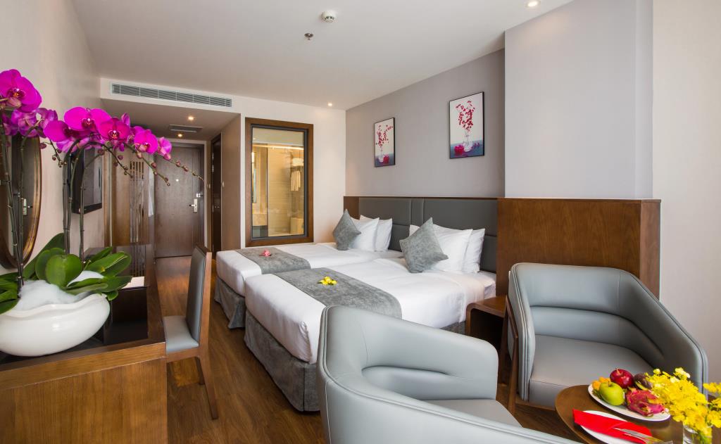 DTX Hotel Nha Trang 4*