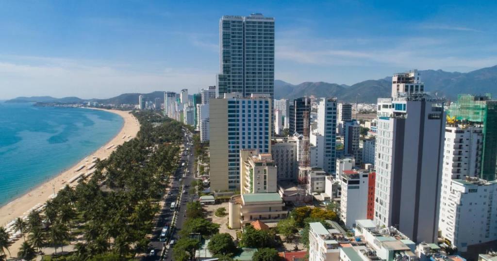 DTX Hotel Nha Trang 4*