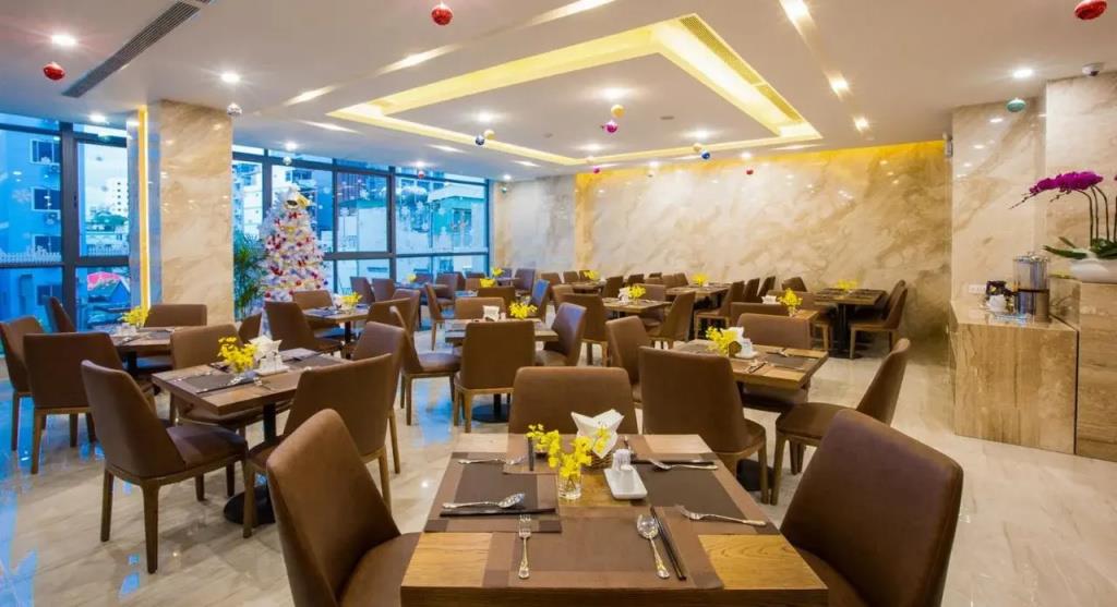 DTX Hotel Nha Trang 4*