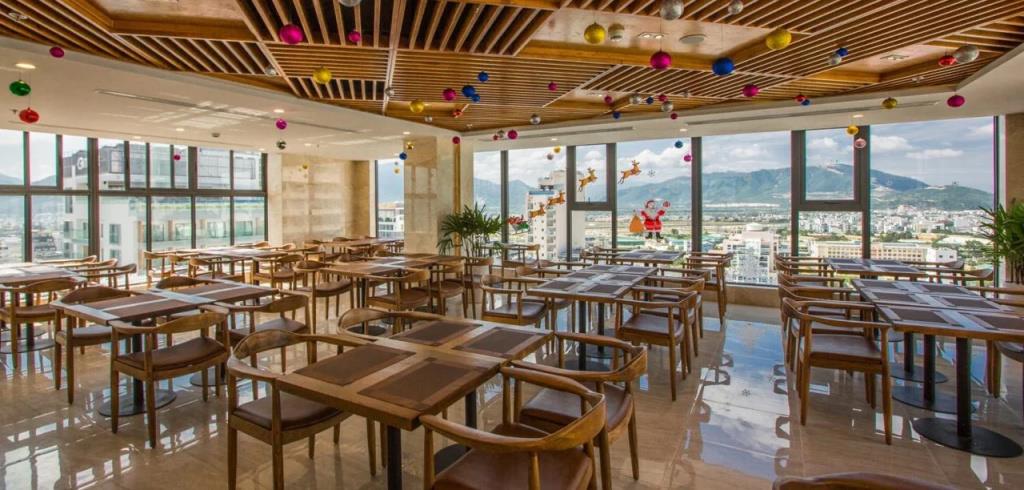 DTX Hotel Nha Trang 4*