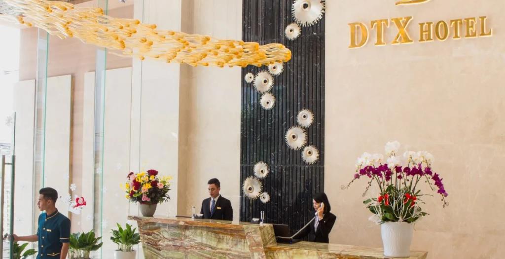 DTX Hotel Nha Trang 4*