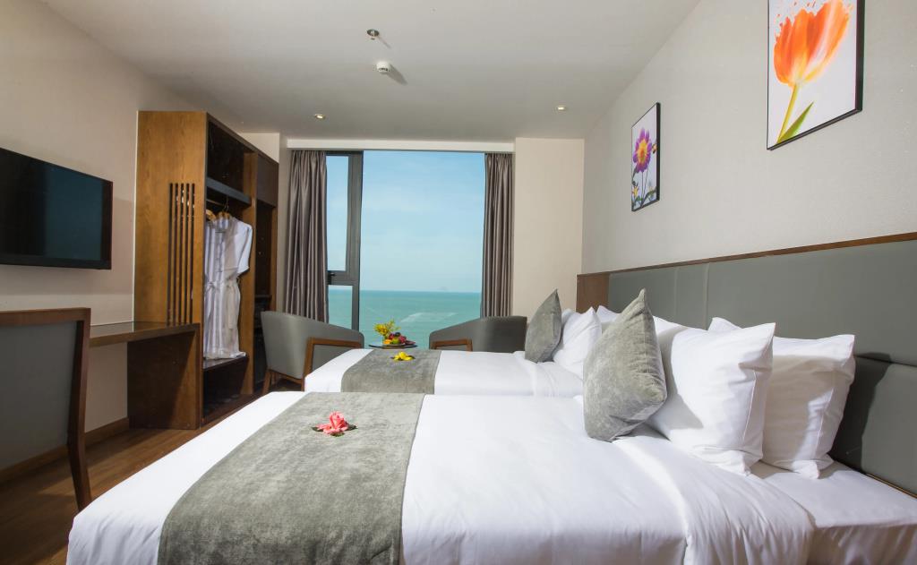DTX Hotel Nha Trang 4*