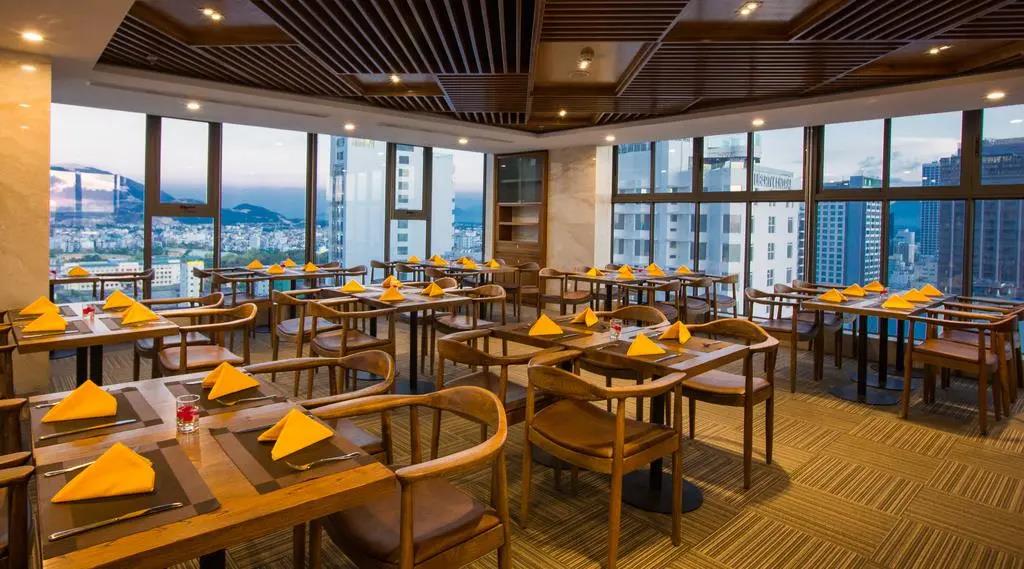 DTX Hotel Nha Trang 4*