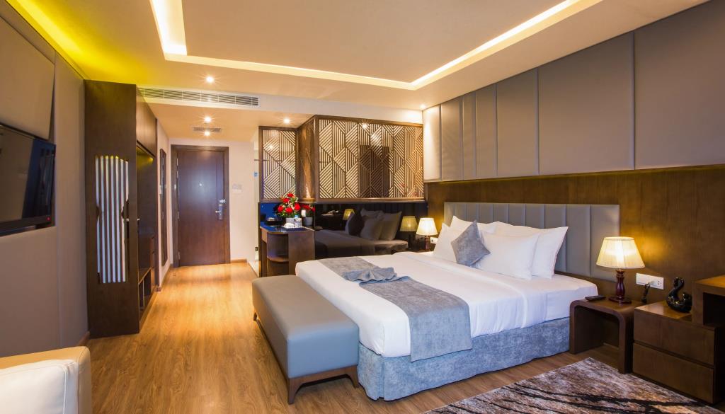 DTX Hotel Nha Trang 4*