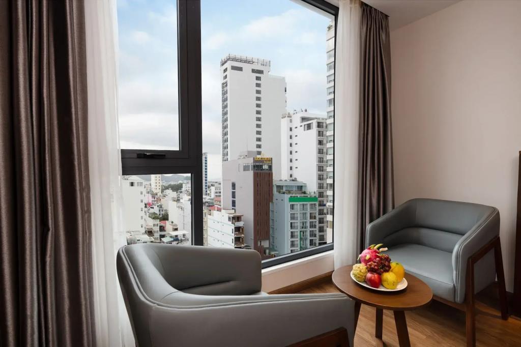 DTX Hotel Nha Trang 4*