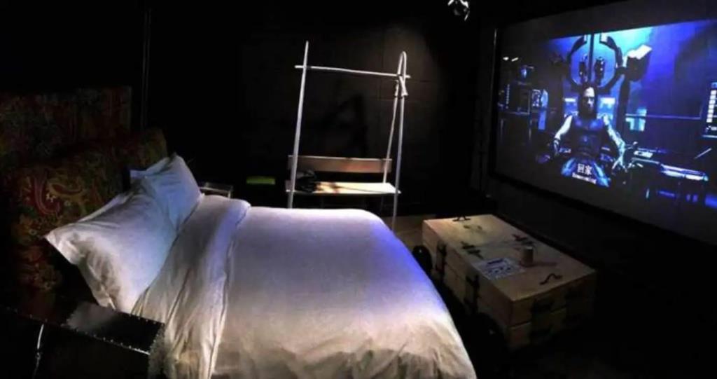 Fansi Movie Hotel Zhongda Branch 3*