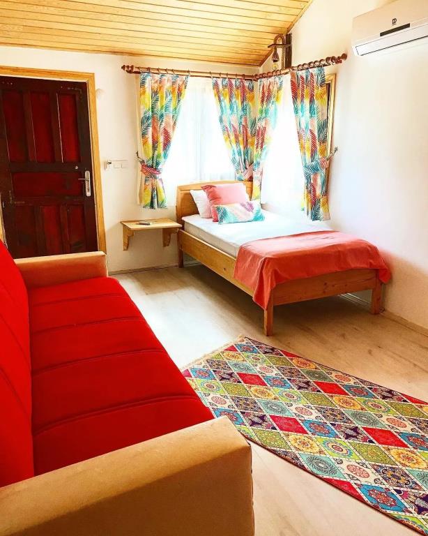 Kara Kedi Beach Bungalow 0*