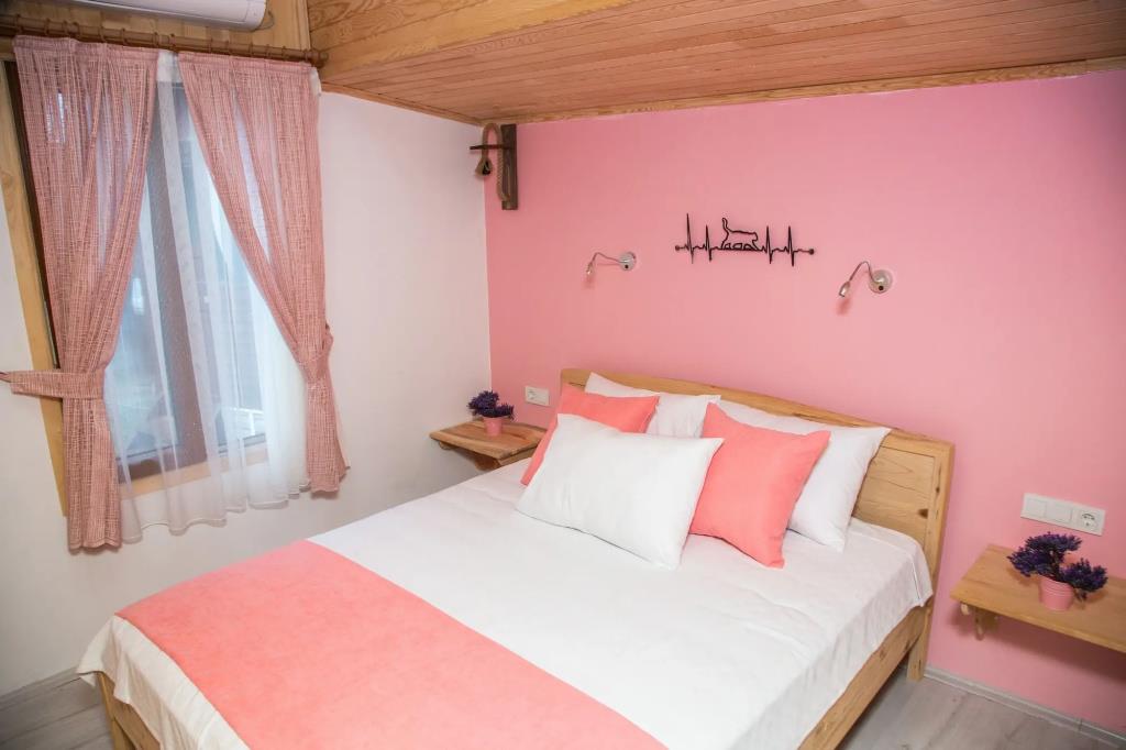 Kara Kedi Beach Bungalow 0*