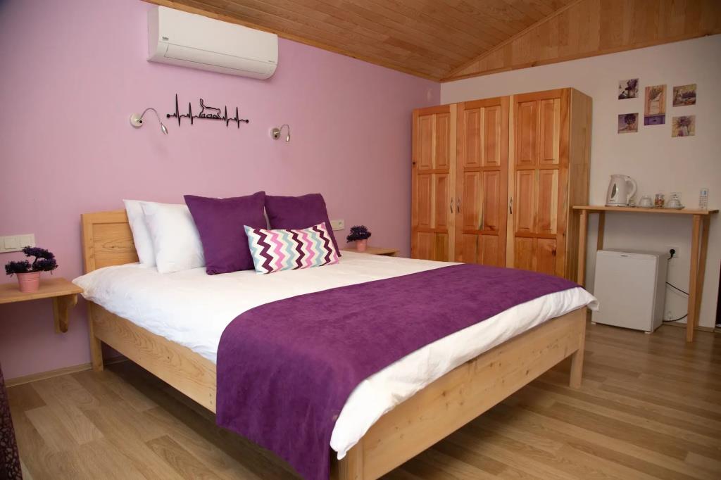 Kara Kedi Beach Bungalow 0*