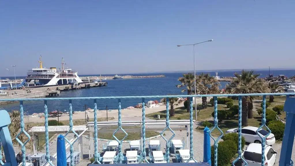 Adamarin Otel 3*