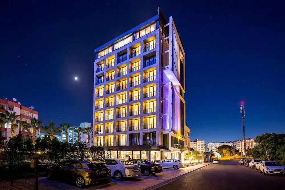 Vista Boutique Hotel 0*