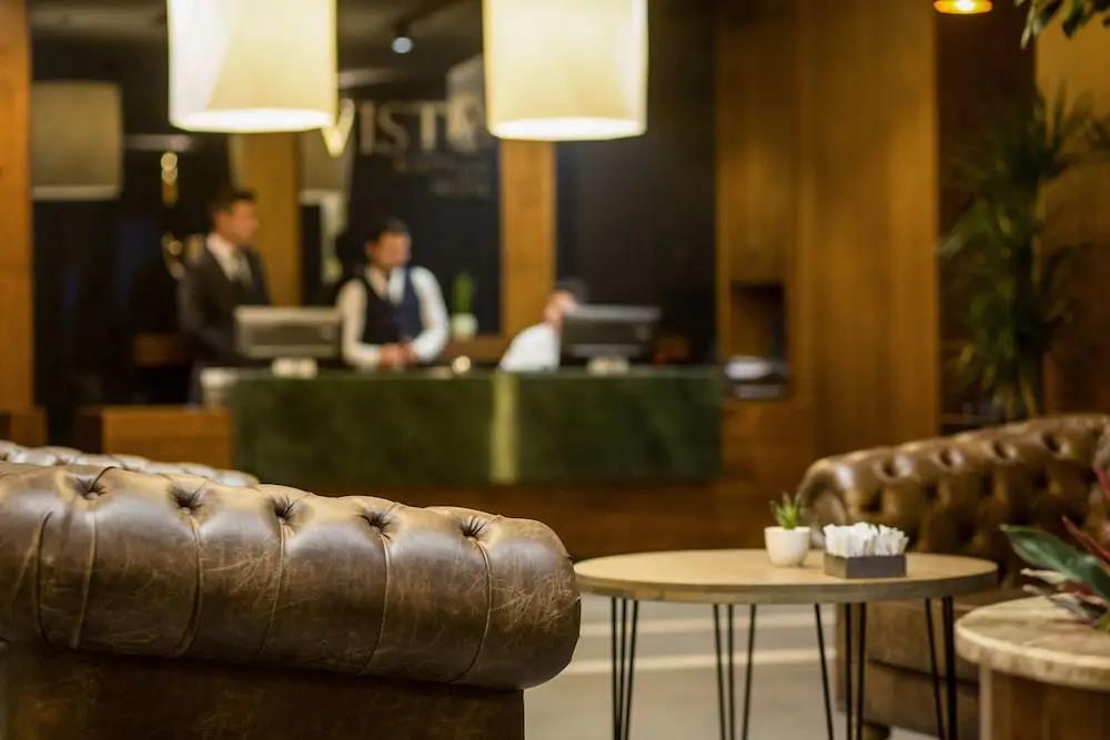 Vista Boutique Hotel 0*