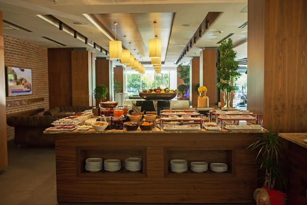 Vista Boutique Hotel 0*