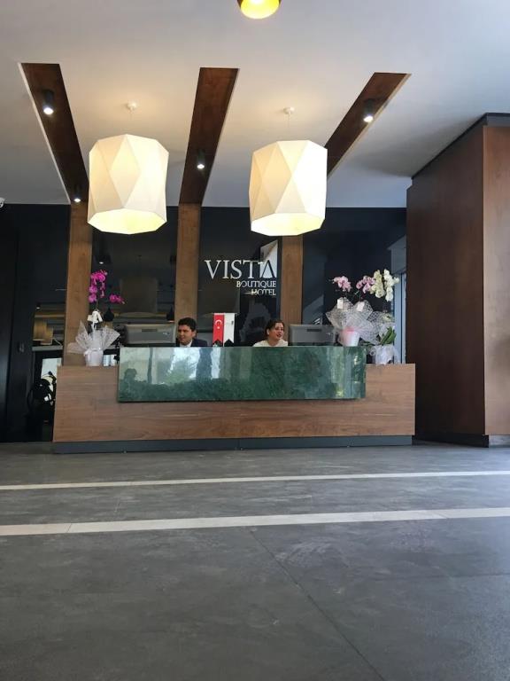 Vista Boutique Hotel 0*
