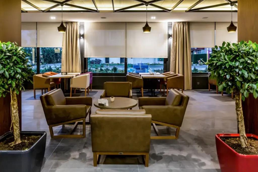 Vista Boutique Hotel 0*