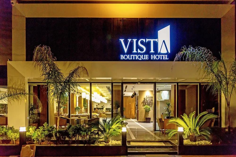 Vista Boutique Hotel 0*