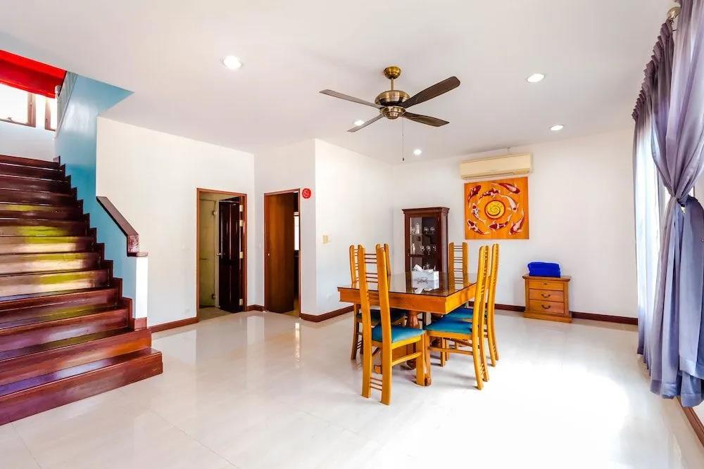 3 Bedrooms Pool Villa Walk to Patong 0*