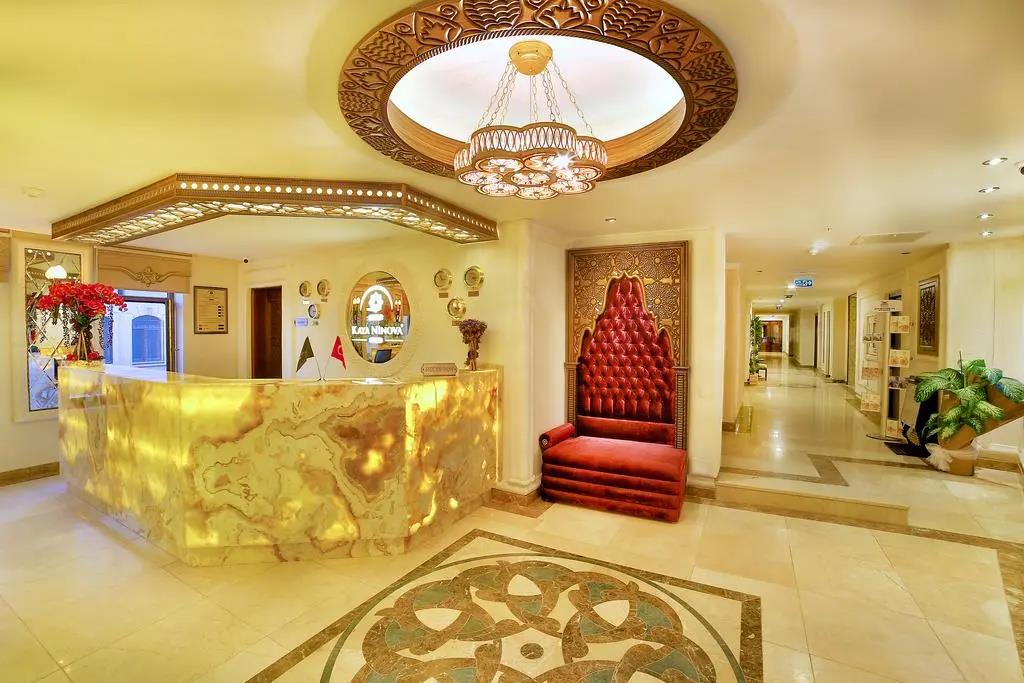 Kaya Ninova Hotel 0*