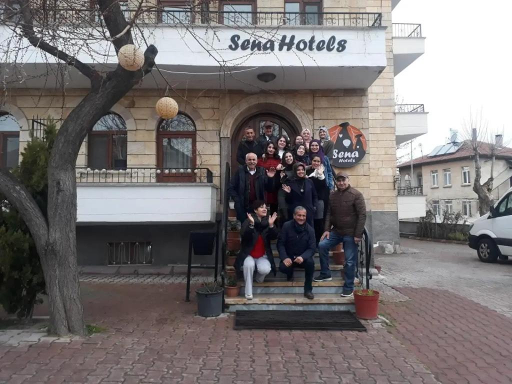 Sena Hotels 0*