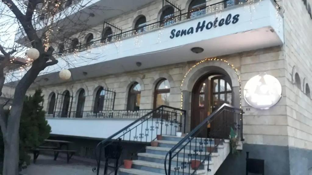 Sena Hotels 0*