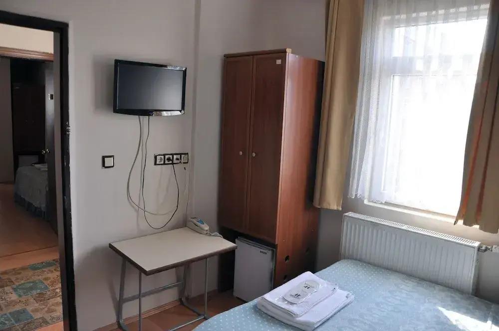 Hekimoglu Otel 0*