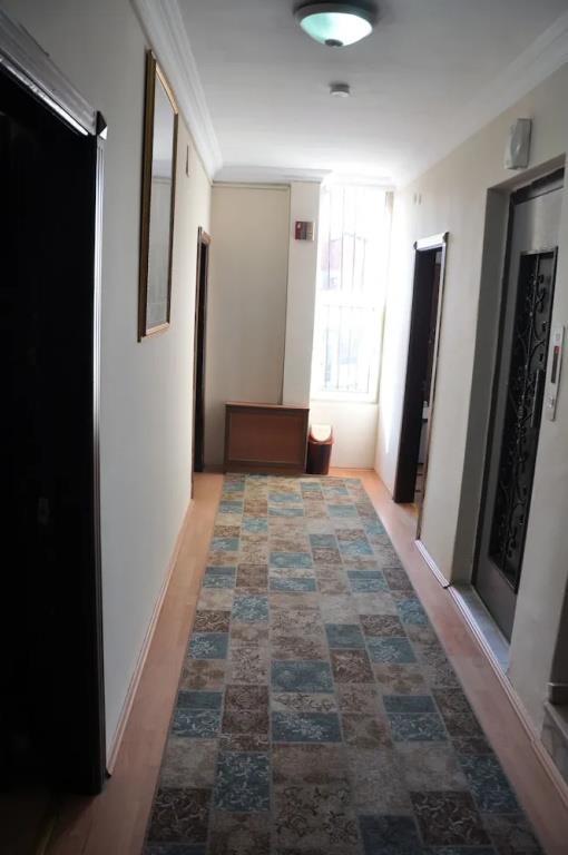 Hekimoglu Otel 0*