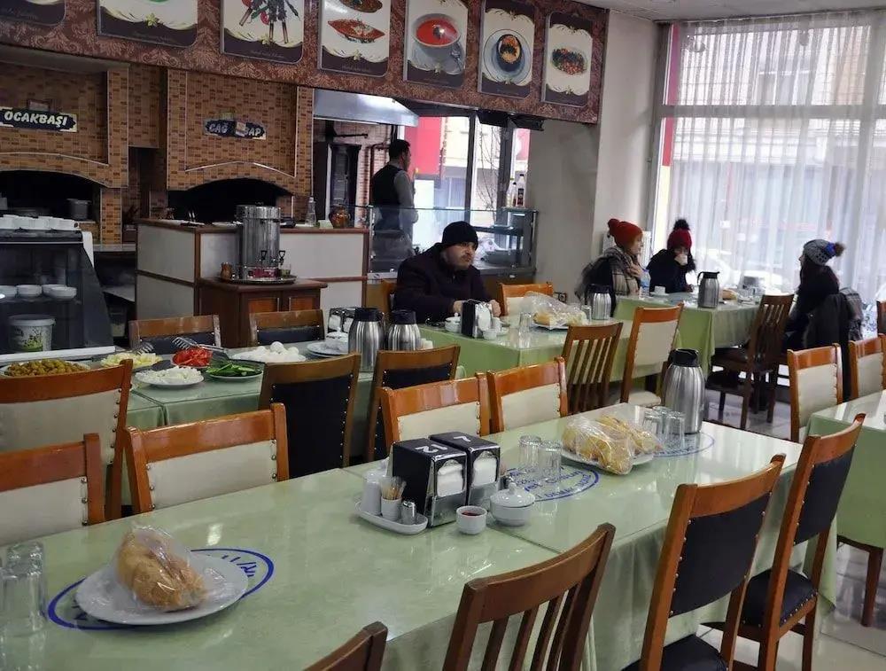 Hekimoglu Otel 0*