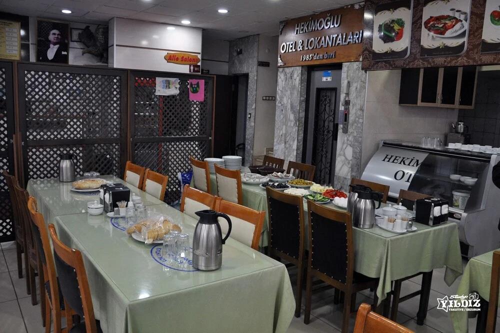 Hekimoglu Otel 0*
