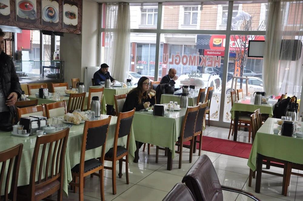 Hekimoglu Otel 0*