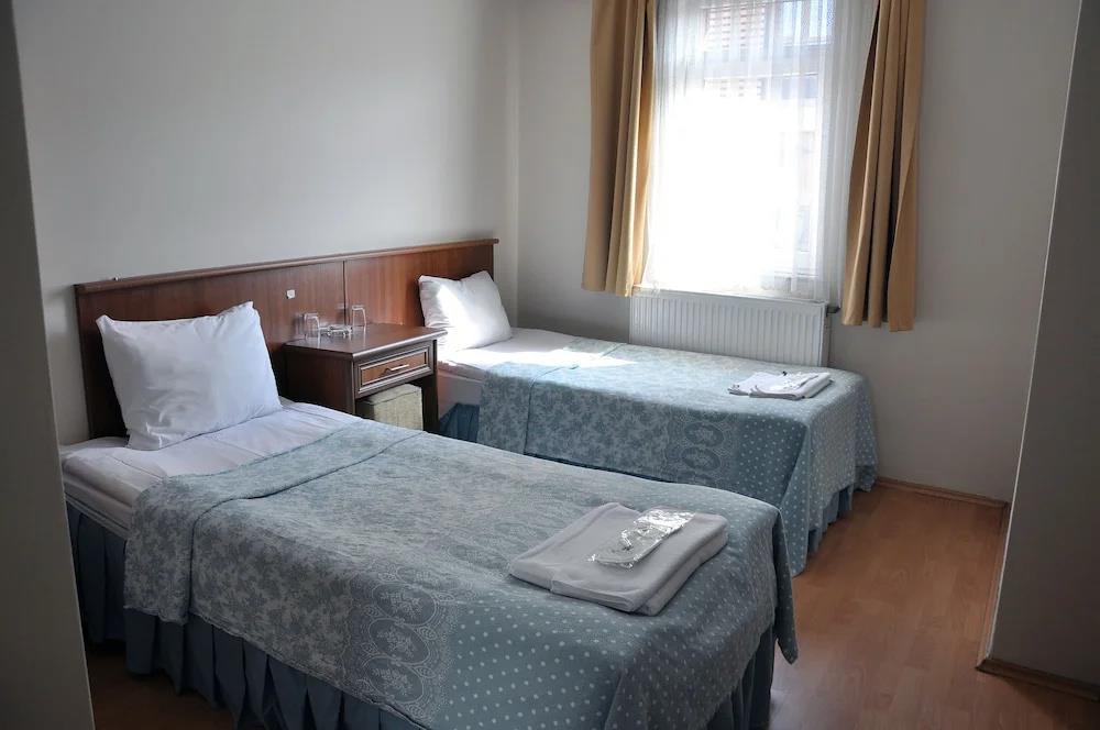 Hekimoglu Otel 0*